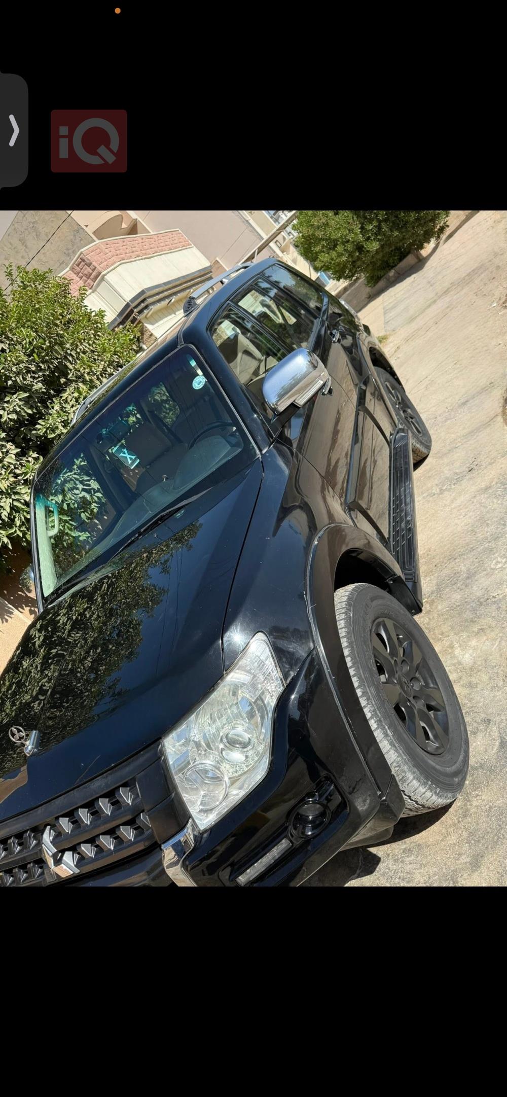 ميتسوبيشي باجيرو